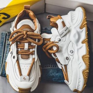 magic edify chunky sneaker