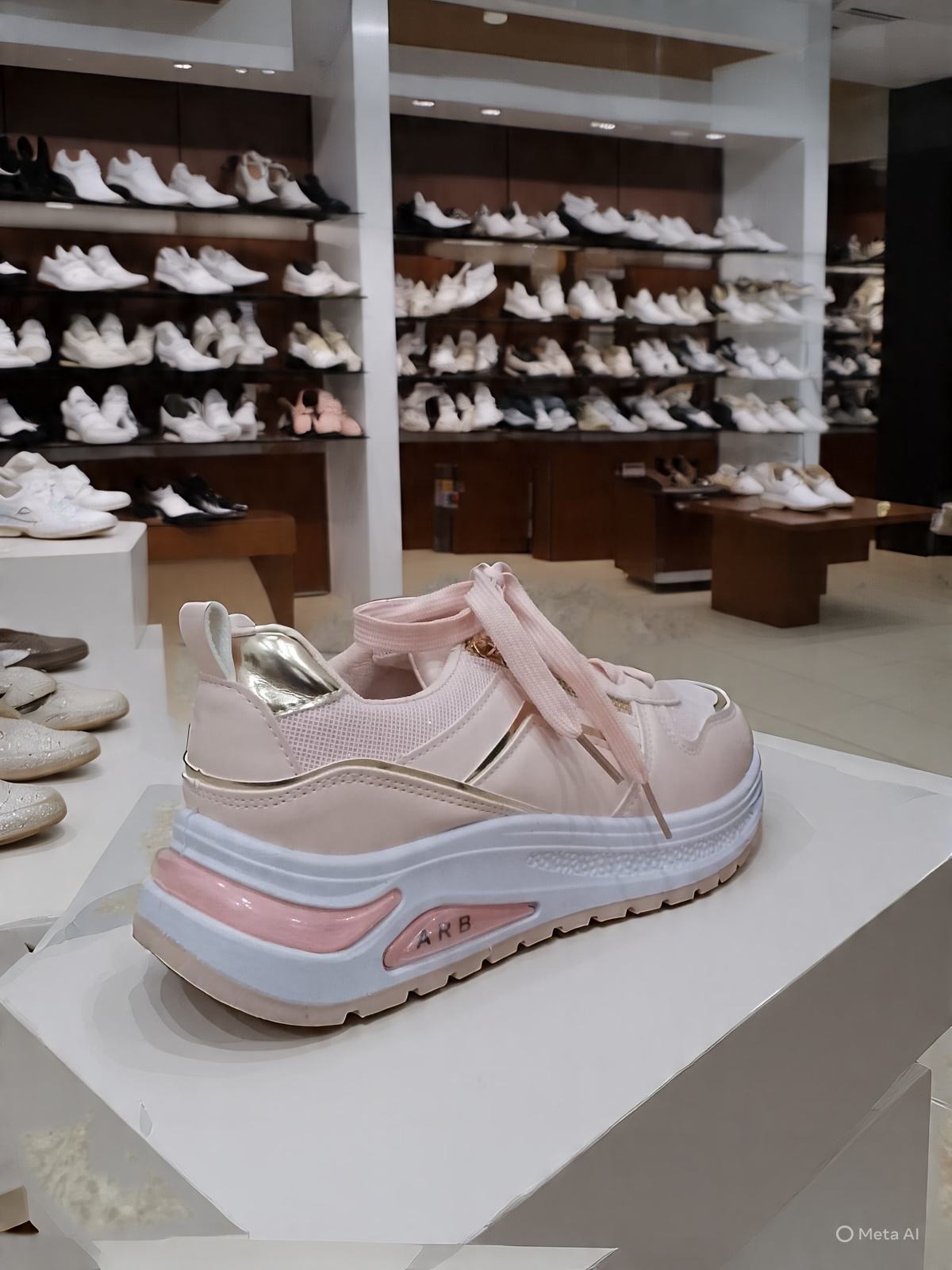 women pink casual sneaker women pink casual sneaker