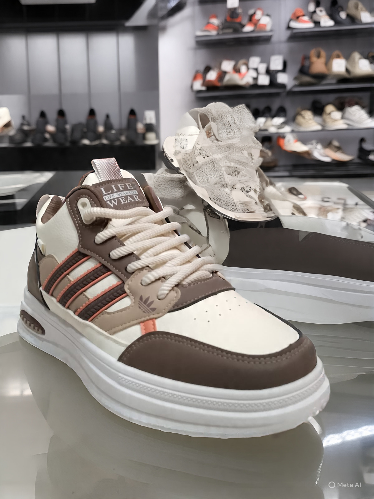 navy classic stride navy classic stride