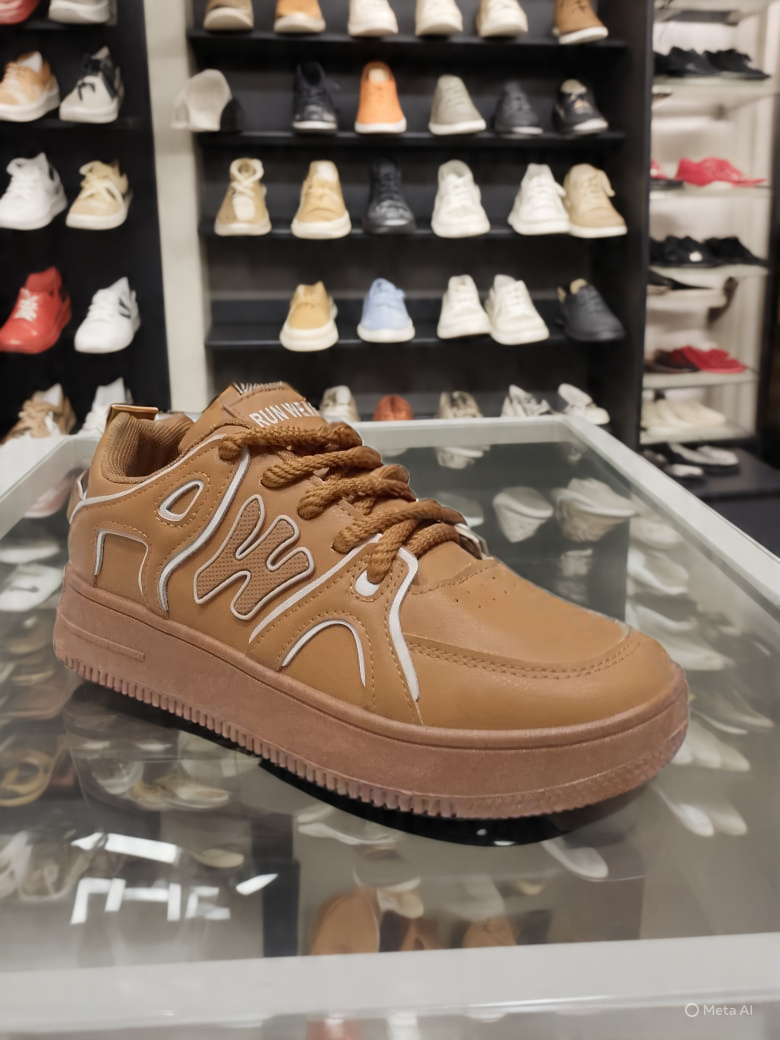 brown stride brown stride