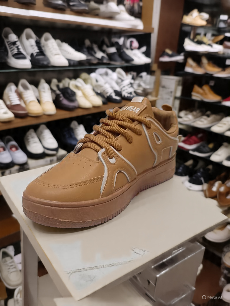 brown stride brown stride